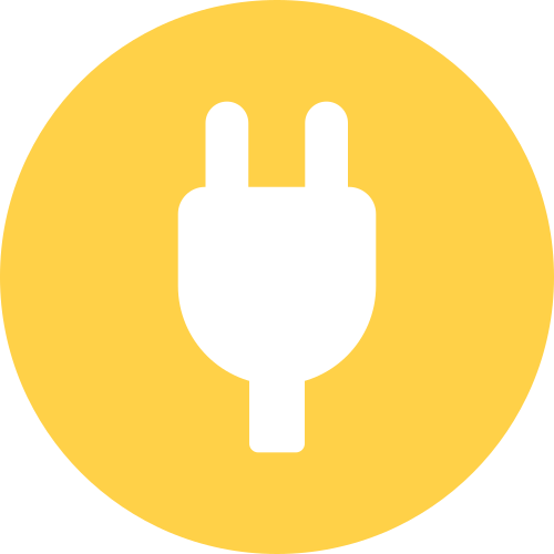 alimantación corriente